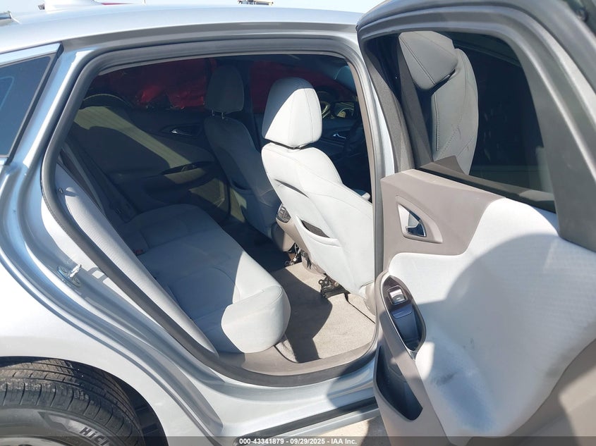 2016 CHEVROLET MALIBU 1LT - 1G1ZE5ST9GF207452