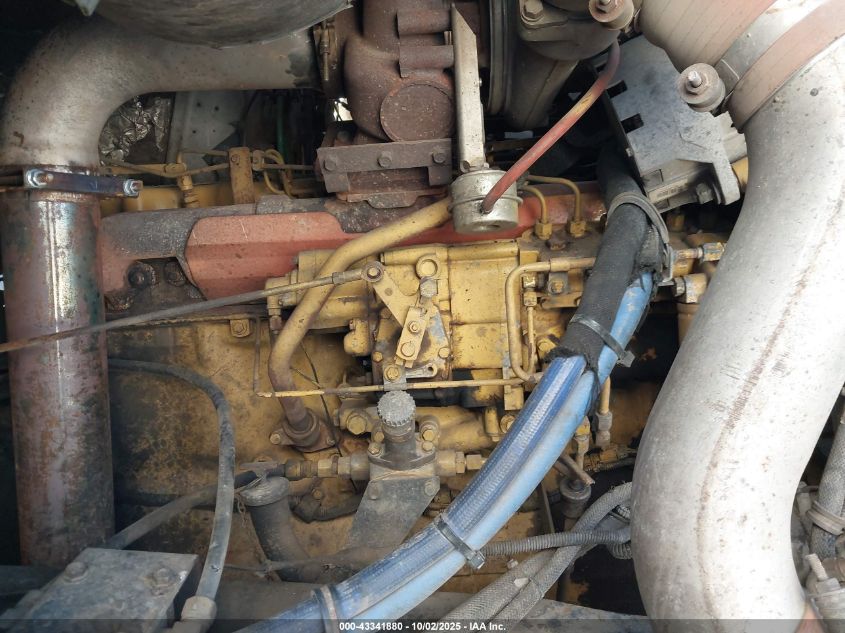 1997 Volvo Conventional Wg VIN: 4VHJCCBEXVN859194 Lot: 43341880