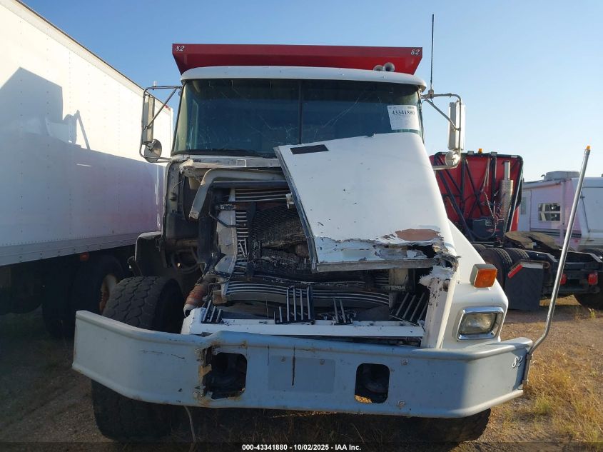 1997 Volvo Conventional Wg VIN: 4VHJCCBEXVN859194 Lot: 43341880