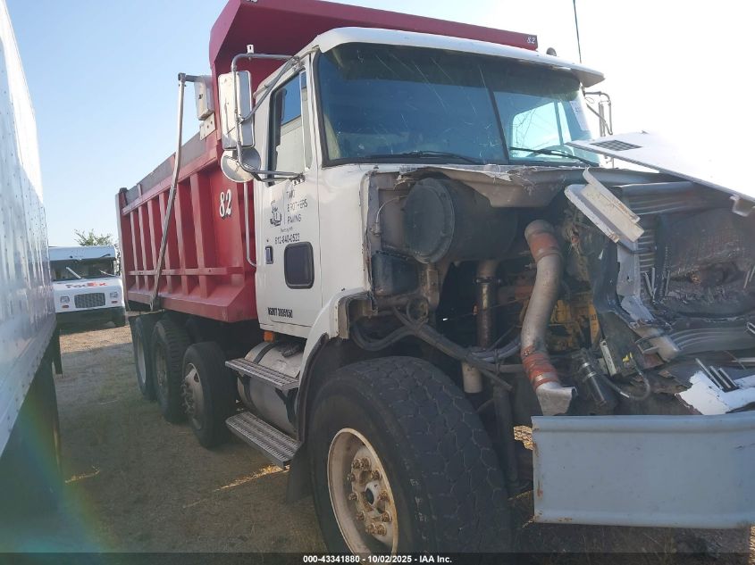 1997 Volvo Conventional Wg VIN: 4VHJCCBEXVN859194 Lot: 43341880