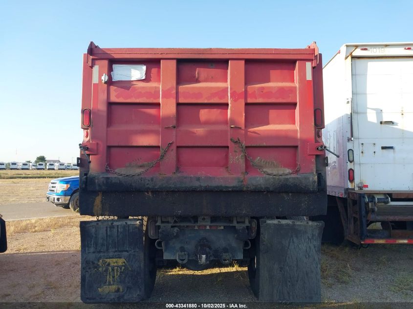 1997 Volvo Conventional Wg VIN: 4VHJCCBEXVN859194 Lot: 43341880