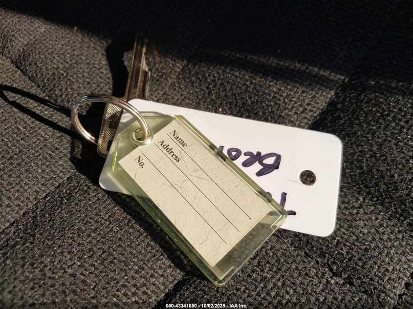 1997 Volvo Conventional Wg VIN: 4VHJCCBEXVN859194 Lot: 43341880