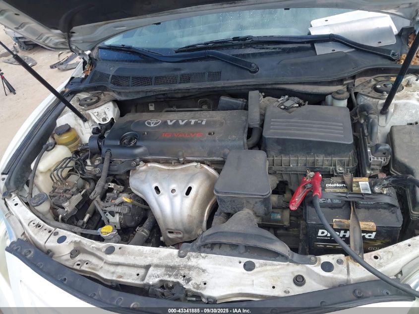 2009 Toyota Camry VIN: 4T1BE46K89U805045 Lot: 43341885