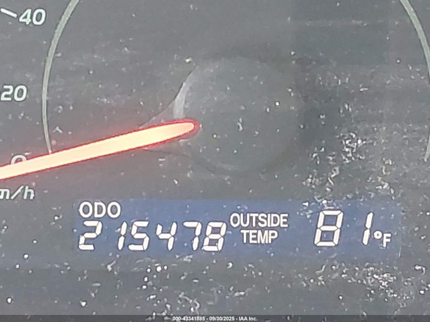 2009 Toyota Camry VIN: 4T1BE46K89U805045 Lot: 43341885