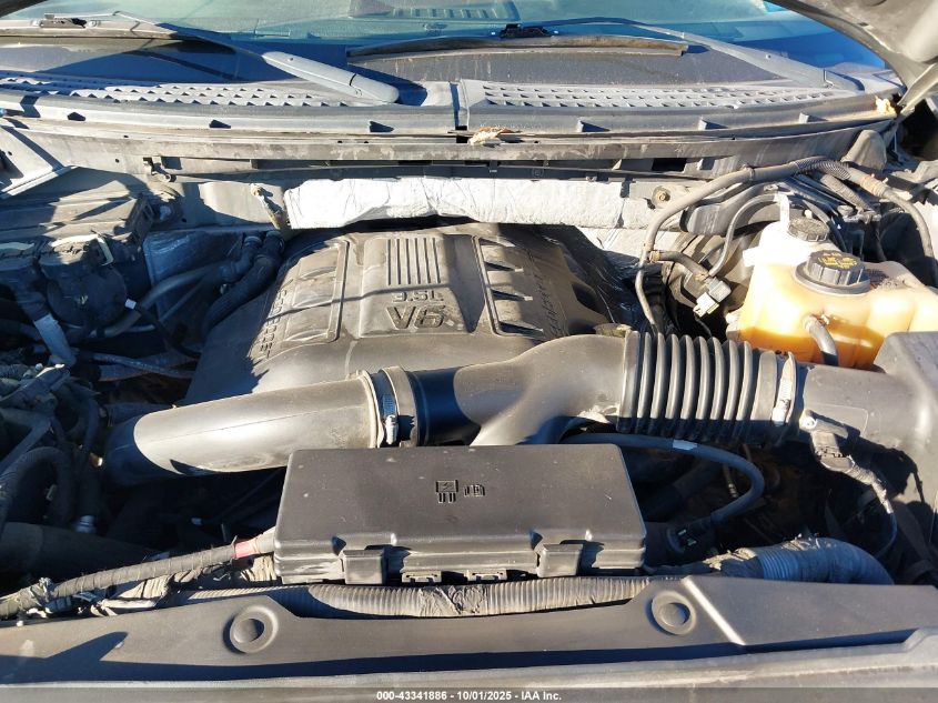 2011 Ford F-150 Xlt VIN: 1FTFW1ET7BFB40449 Lot: 43341886