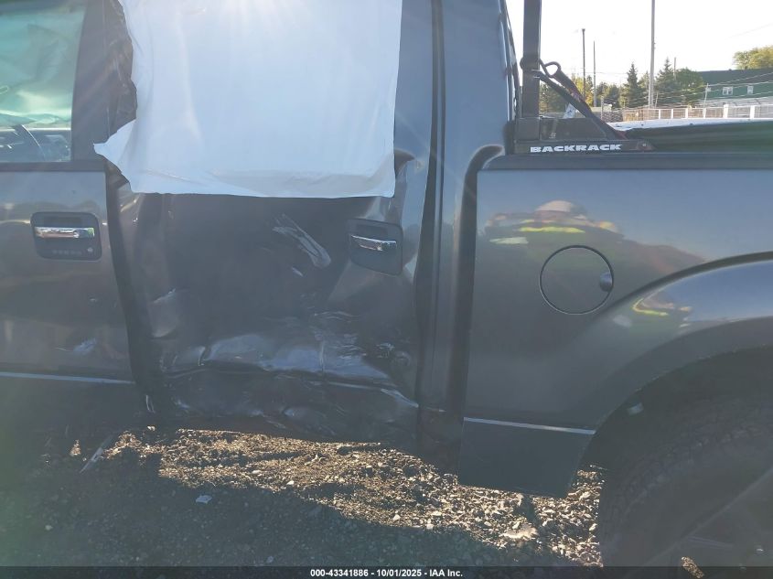 2011 Ford F-150 Xlt VIN: 1FTFW1ET7BFB40449 Lot: 43341886