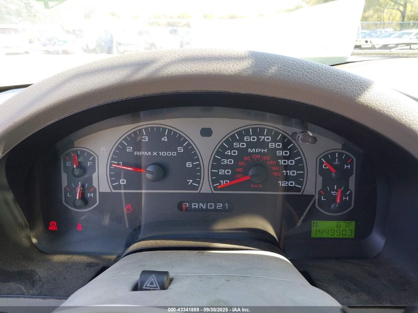 2006 Ford F-150 Fx4/Lariat/Xl/Xlt VIN: 1FTPX14536NB54476 Lot: 43341889