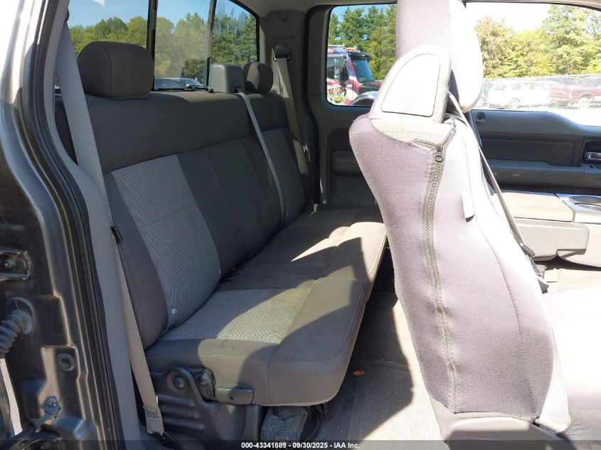 2006 Ford F-150 Fx4/Lariat/Xl/Xlt VIN: 1FTPX14536NB54476 Lot: 43341889