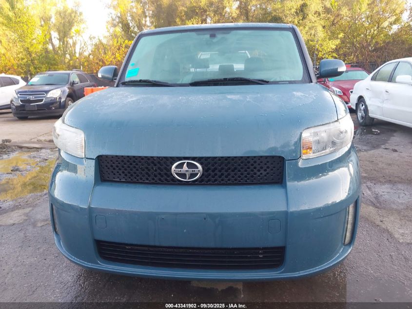 2009 Scion Xb VIN: JTLKE50E091065672 Lot: 43341902