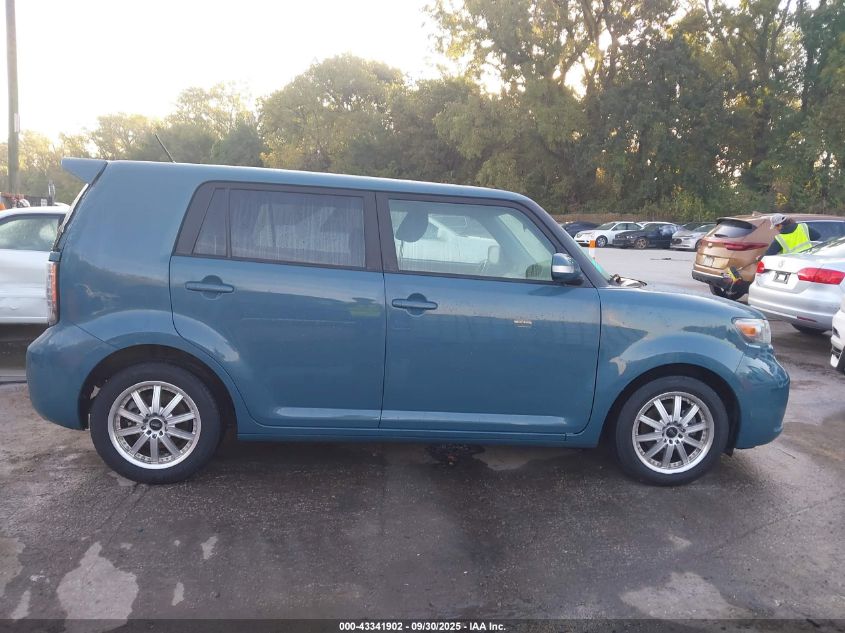 2009 Scion Xb VIN: JTLKE50E091065672 Lot: 43341902