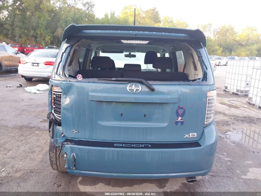 2009 Scion Xb VIN: JTLKE50E091065672 Lot: 43341902