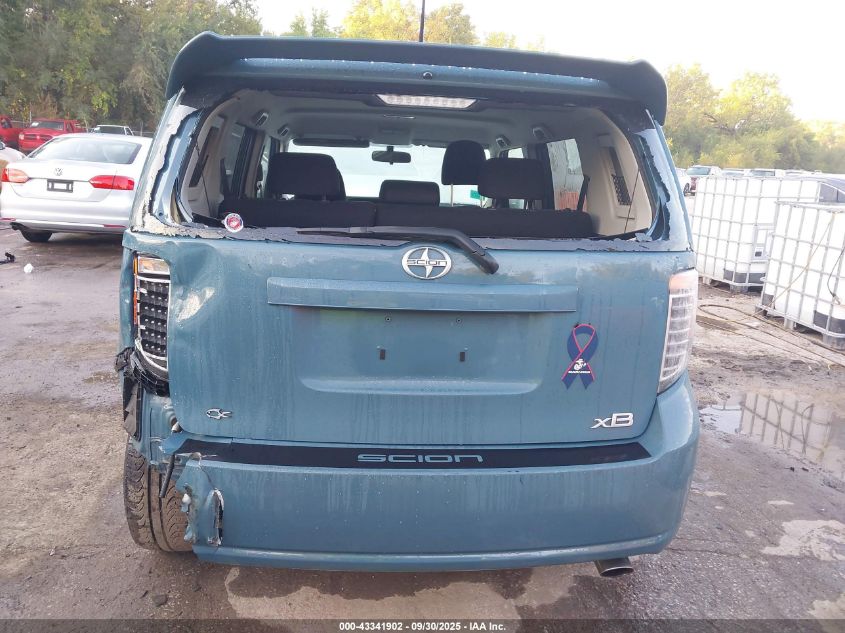 2009 Scion Xb VIN: JTLKE50E091065672 Lot: 43341902