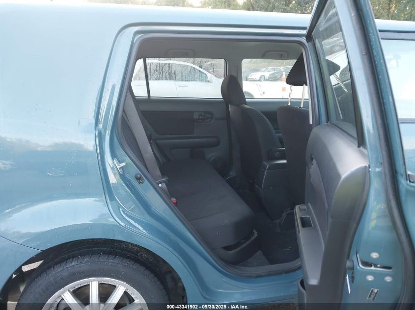 2009 Scion Xb VIN: JTLKE50E091065672 Lot: 43341902