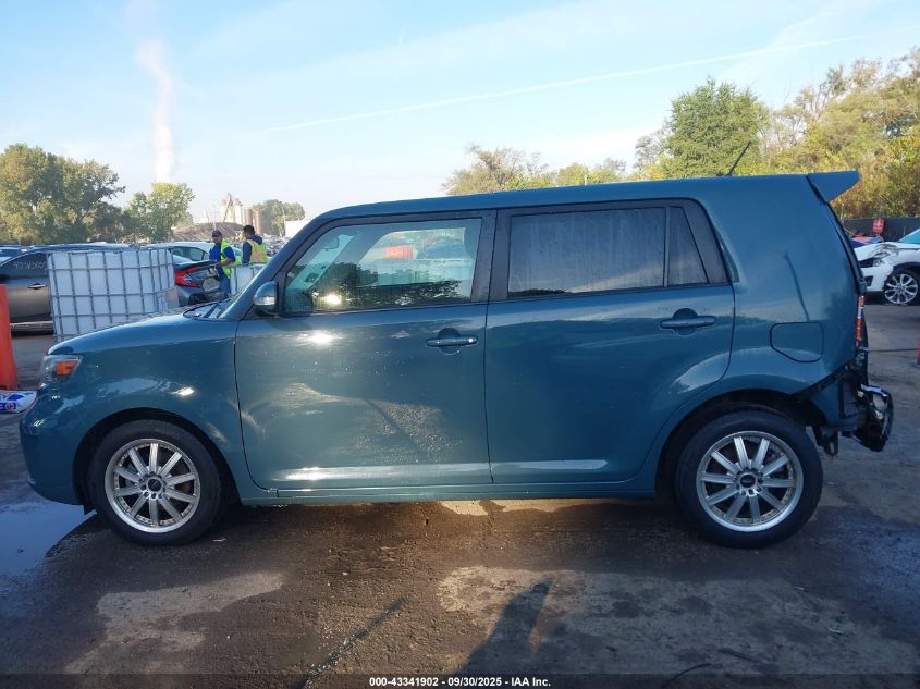 2009 Scion Xb VIN: JTLKE50E091065672 Lot: 43341902