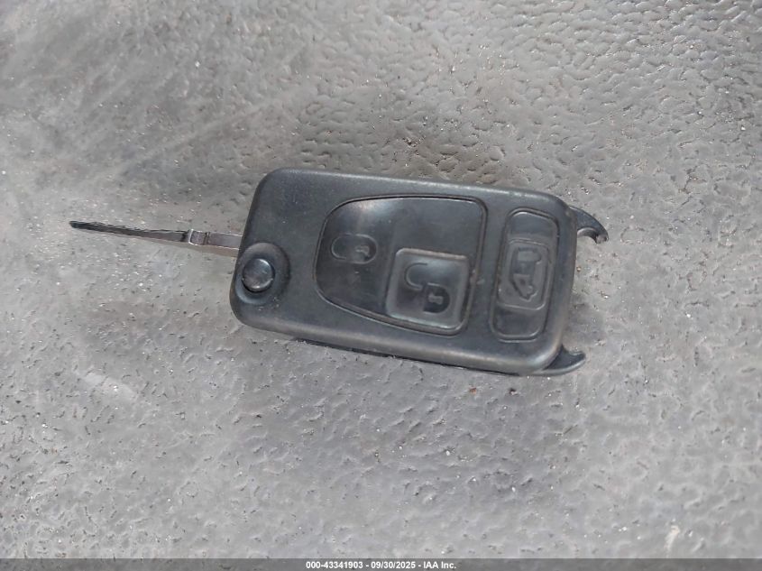 2011 Mercedes-Benz Sprinter 2500 High Roof VIN: WD3PE8CB6B5592595 Lot: 43341903