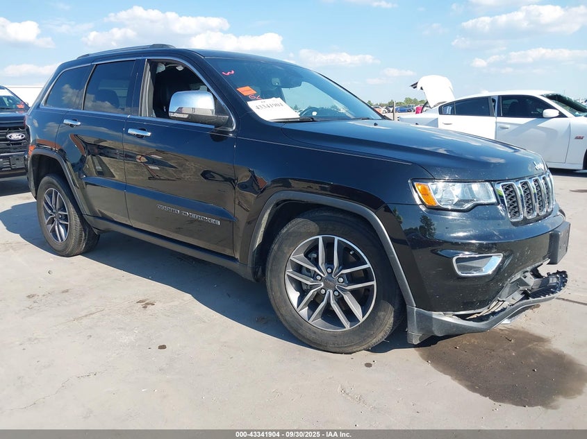 JEEP GRAND CHEROKEE LIMITED 4X2
