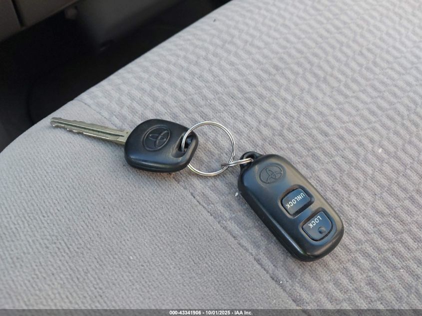 2006 Toyota Corolla Le VIN: 2T1BR32E66C705716 Lot: 43341906