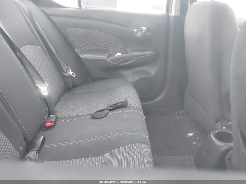 2014 Nissan Versa 1.6 Sv VIN: 3N1CN7AP5EL805296 Lot: 43341910