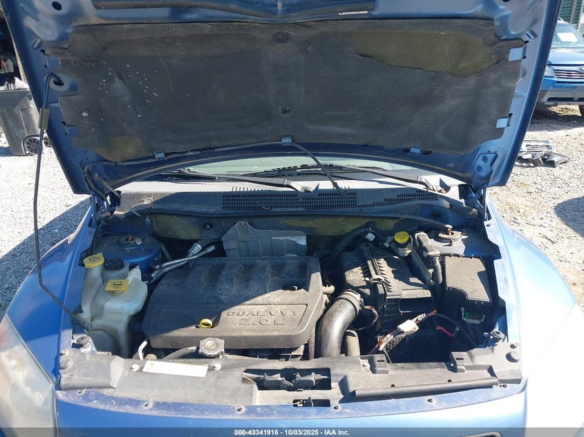 2007 Dodge Caliber Sxt VIN: 1B3HB48B67D101154 Lot: 43341916