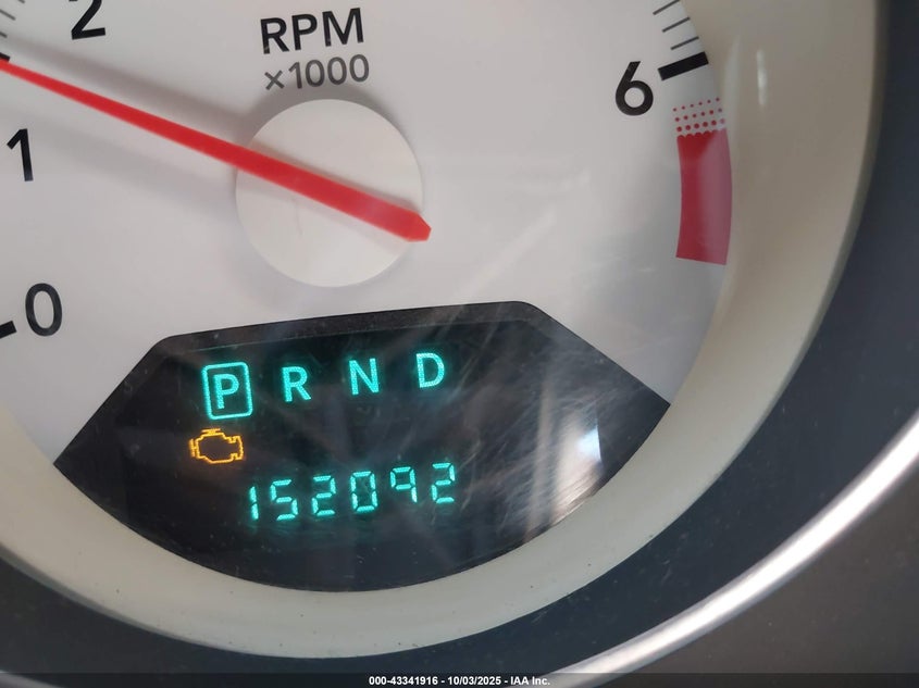 2007 Dodge Caliber Sxt VIN: 1B3HB48B67D101154 Lot: 43341916