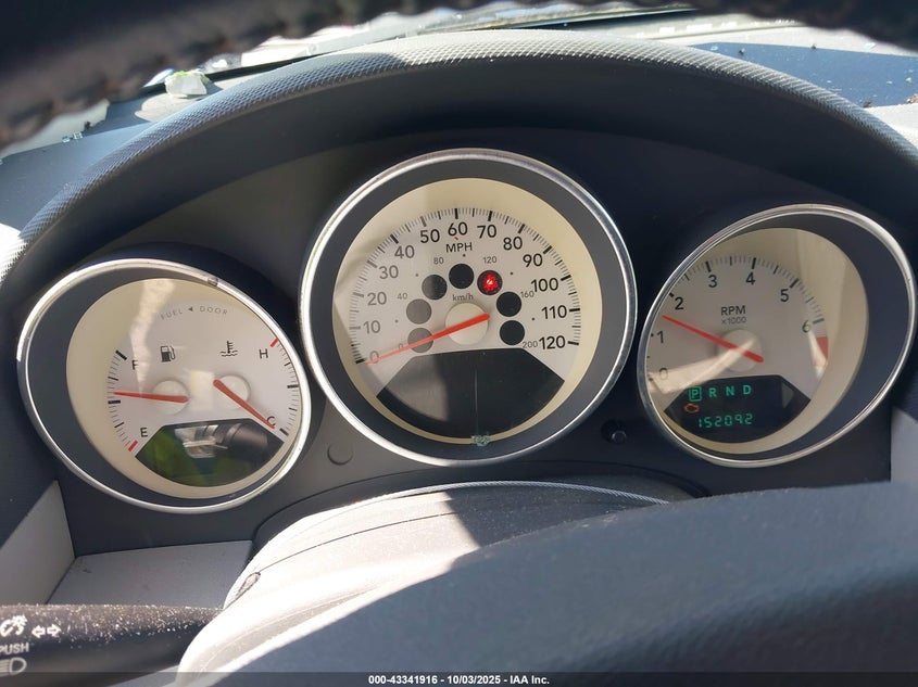 2007 Dodge Caliber Sxt VIN: 1B3HB48B67D101154 Lot: 43341916