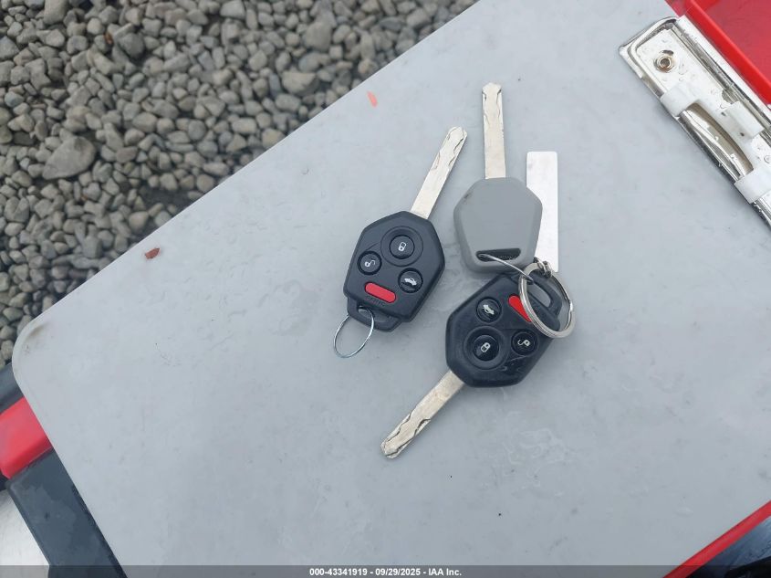 2011 Subaru Outback 2.5I Premium VIN: 4S4BRBCC4B3397211 Lot: 43341919