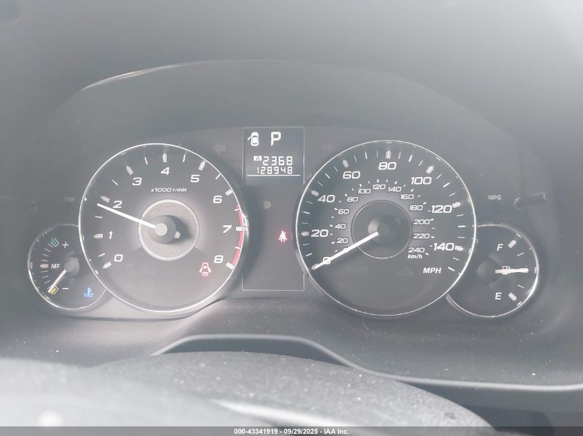 2011 Subaru Outback 2.5I Premium VIN: 4S4BRBCC4B3397211 Lot: 43341919