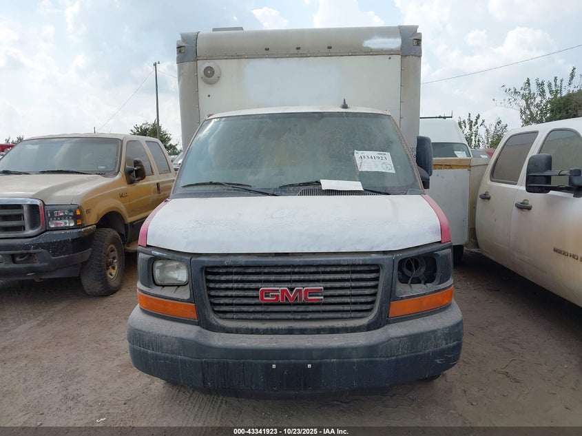 1GD37TCG2G1265330 2016 GMC SAVANA photo no. 12