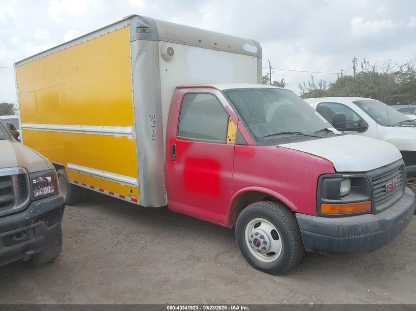 1GD37TCG2G1265330 2016 GMC SAVANA photo no. 13