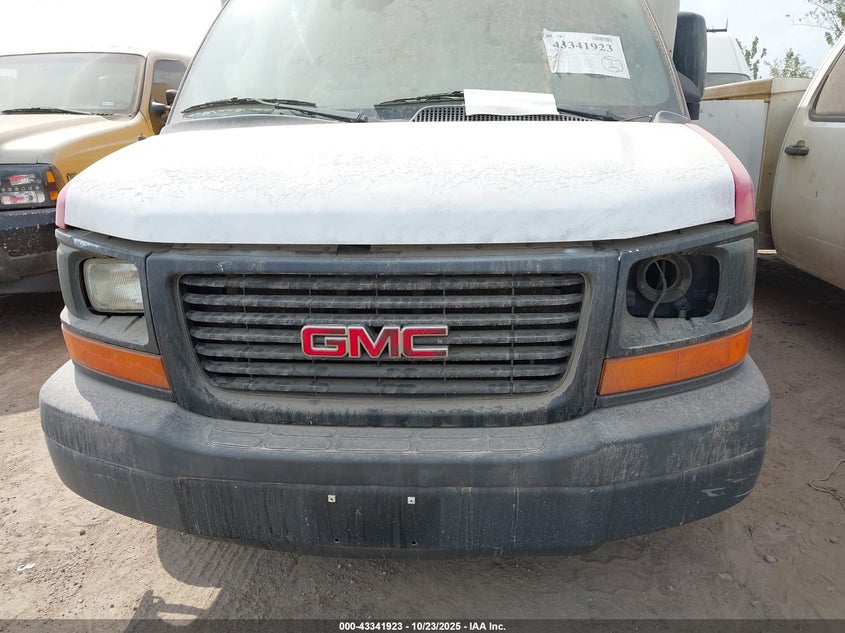 1GD37TCG2G1265330 2016 GMC SAVANA photo no. 11