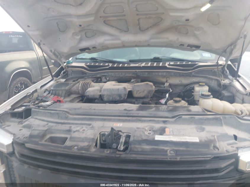 2019 Ford F-250 Xl VIN: 1FT7X2A60KEF59465 Lot: 43341922