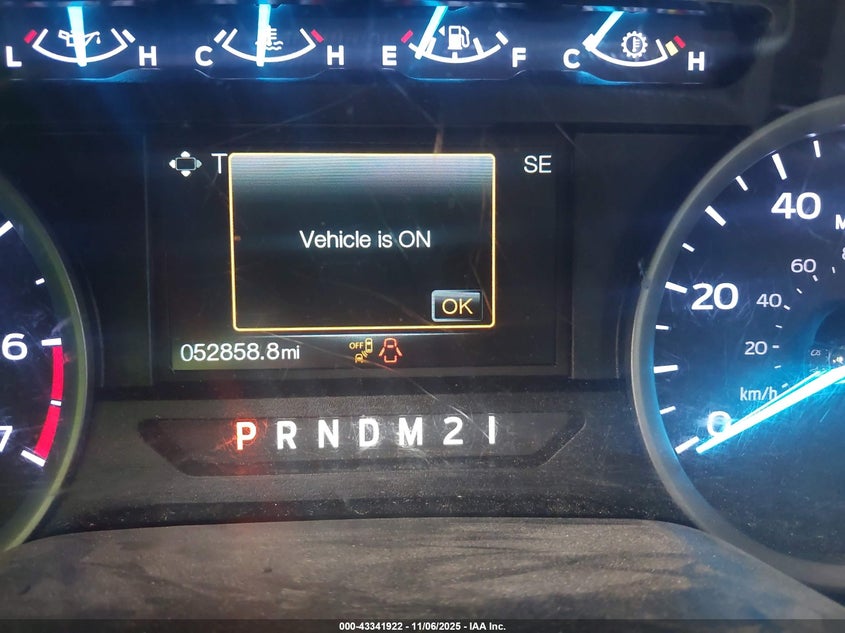 2019 Ford F-250 Xl VIN: 1FT7X2A60KEF59465 Lot: 43341922