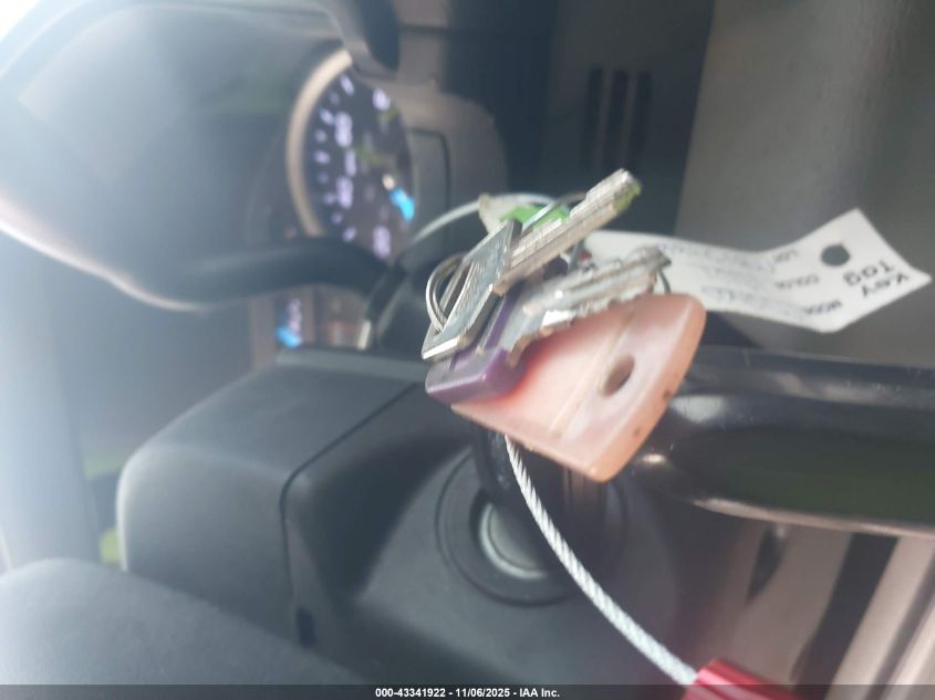 2019 Ford F-250 Xl VIN: 1FT7X2A60KEF59465 Lot: 43341922