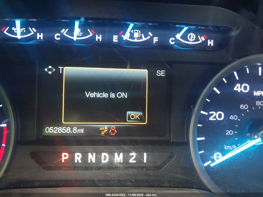 2019 Ford F-250 Xl VIN: 1FT7X2A60KEF59465 Lot: 43341922