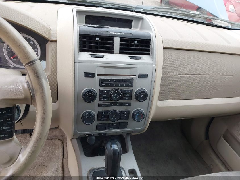 2010 Ford Escape Xlt VIN: 1FMCU9D76AKC15428 Lot: 43341924