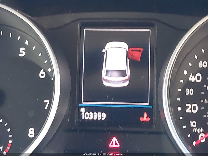 2018 VOLKSWAGEN TIGUAN 2.0T SE/2.0T SEL 3VV3B7AX2JM211616