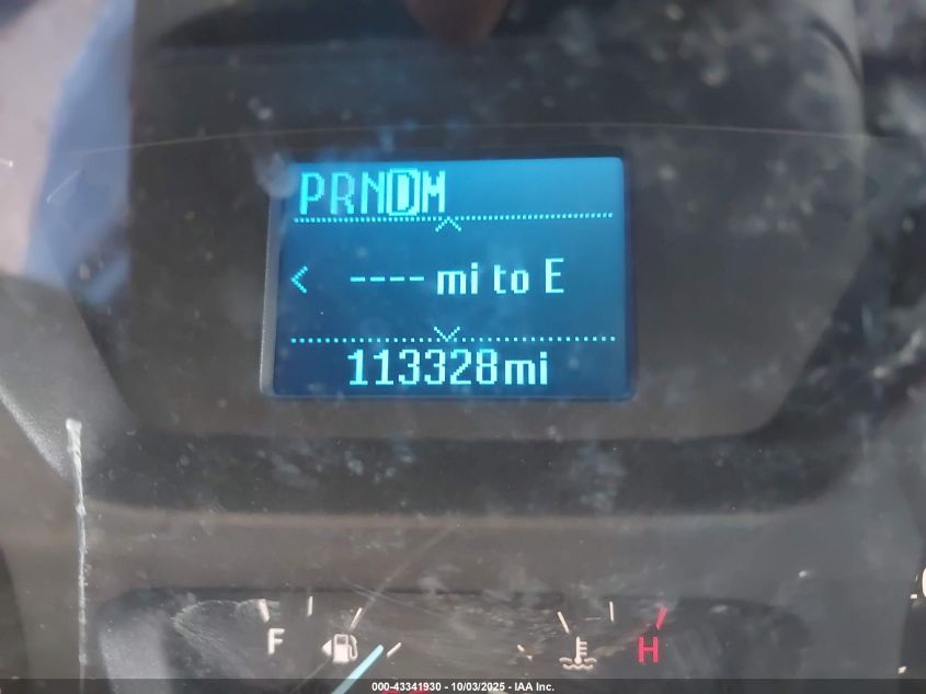 2017 Ford Transit-350 Cab VIN: 1FDBF9ZM1HKB57792 Lot: 43341930