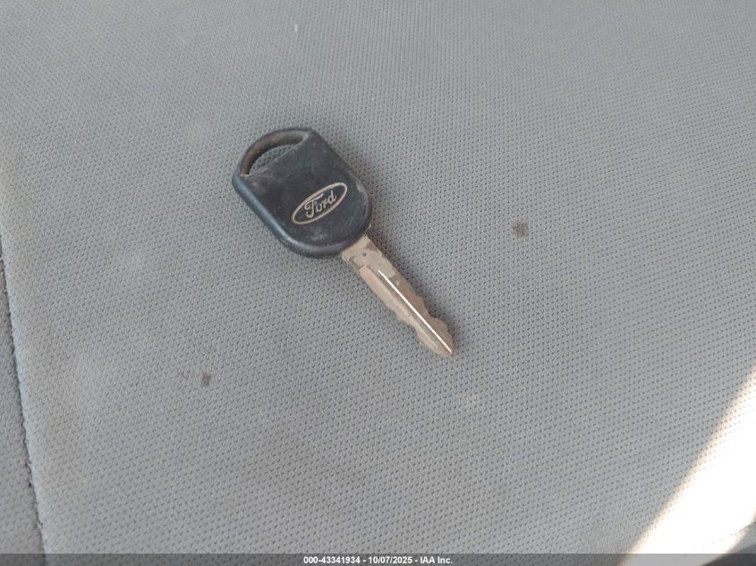 2008 Ford F-150 Fx4/Xl/Xlt VIN: 1FTRF14V88KD47187 Lot: 43341934