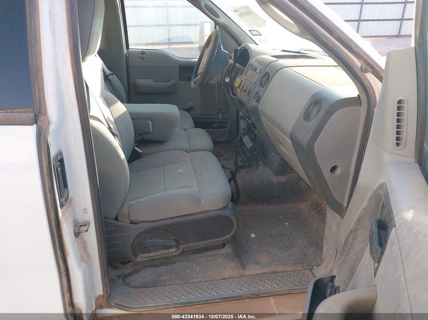 1FTRF14V88KD47187 2008 FORD F-150 photo no. 5