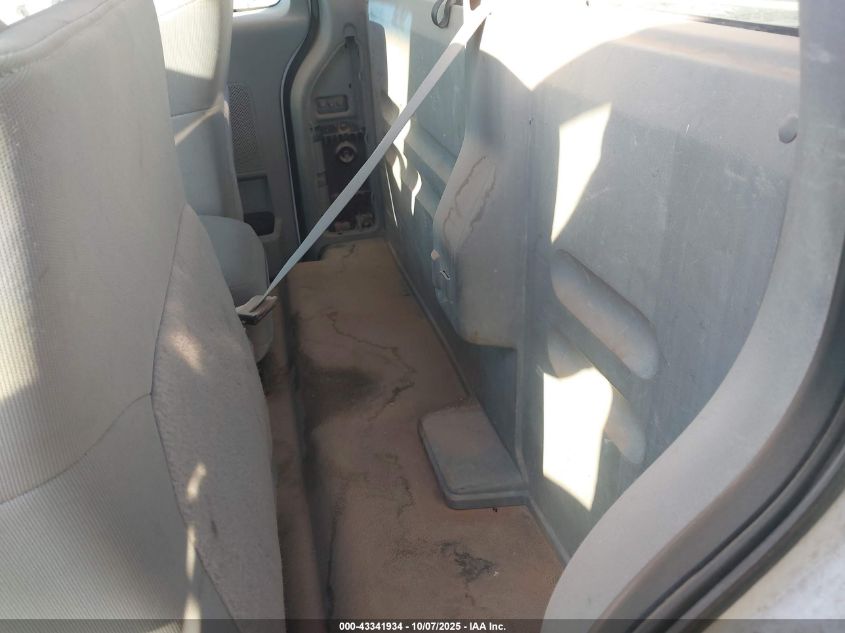 2008 Ford F-150 Fx4/Xl/Xlt VIN: 1FTRF14V88KD47187 Lot: 43341934