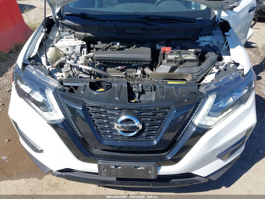 2017 NISSAN ROGUE SV - 5N1AT2MV1HC768959