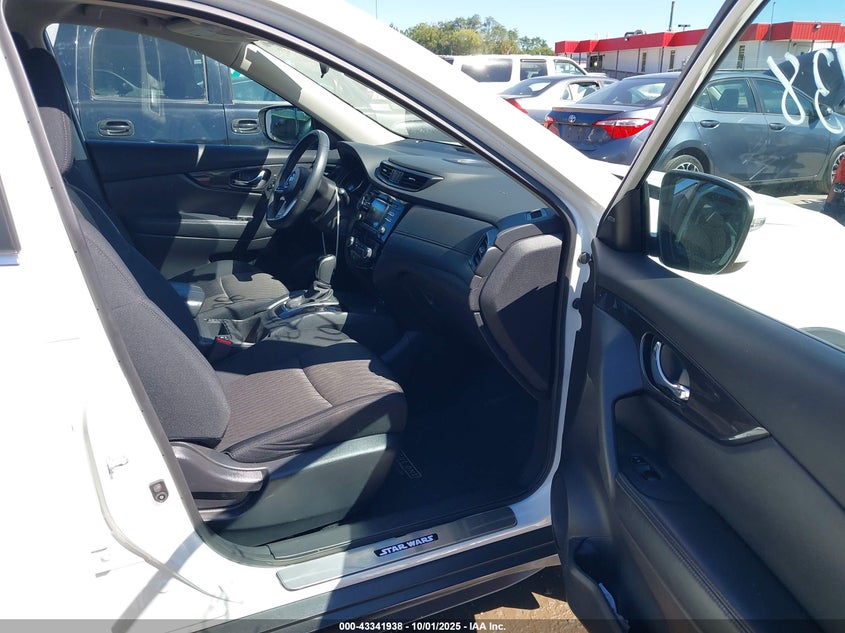 2017 NISSAN ROGUE SV - 5N1AT2MV1HC768959