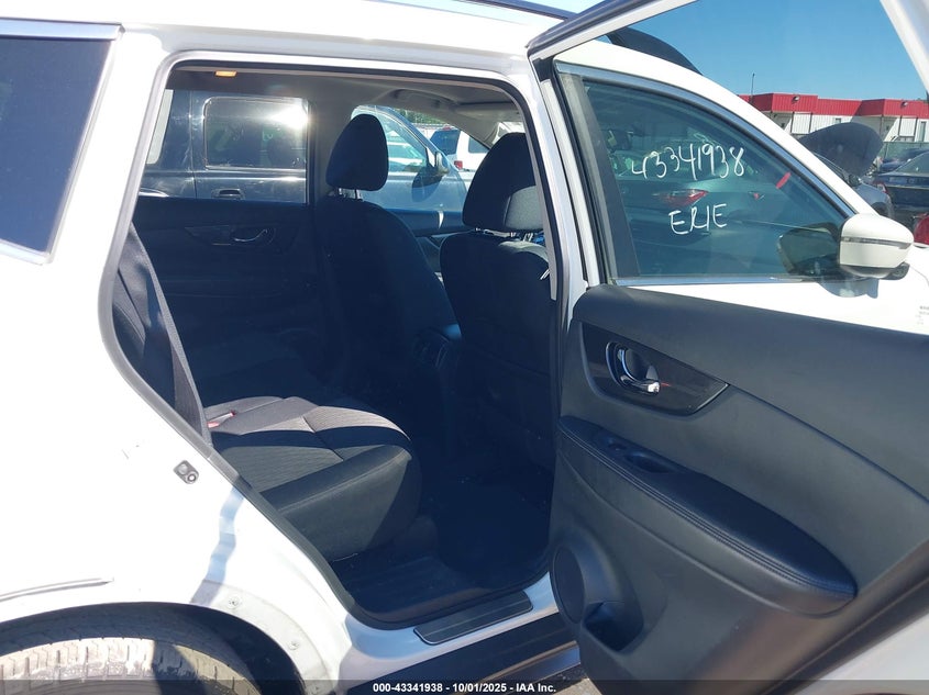 2017 NISSAN ROGUE SV - 5N1AT2MV1HC768959