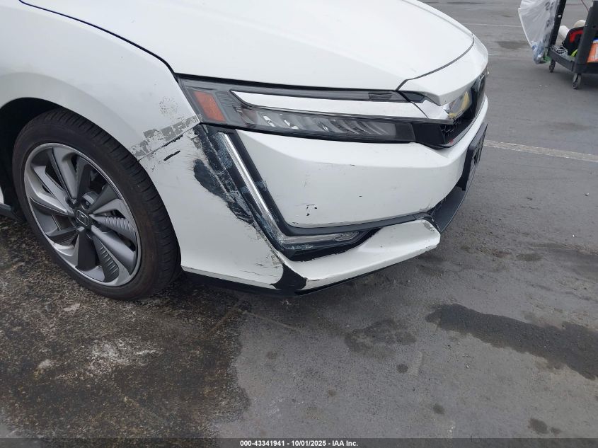2019 Honda Clarity Plug-In Hybrid VIN: JHMZC5F1XKC006741 Lot: 43341941