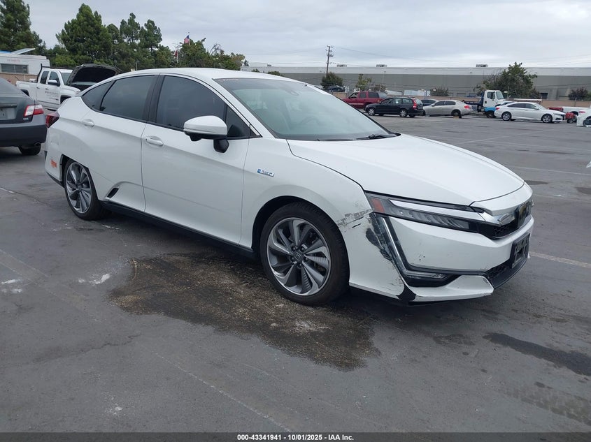 2019 HONDA CLARITY PLUG-IN HYBRID - JHMZC5F1XKC006741
