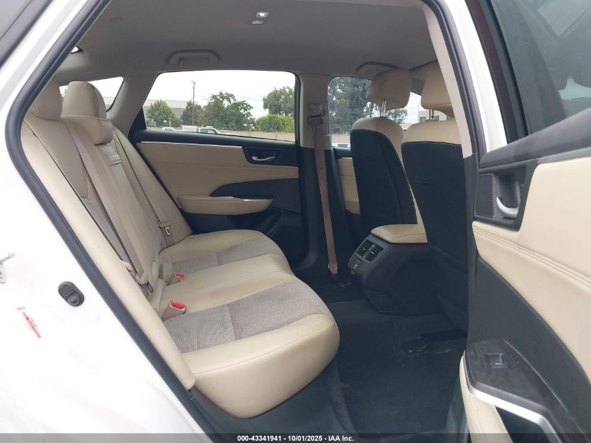 2019 Honda Clarity Plug-In Hybrid VIN: JHMZC5F1XKC006741 Lot: 43341941