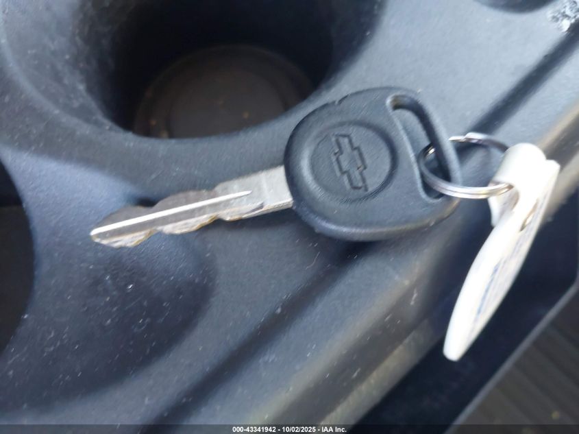 2005 Chevrolet Express VIN: 1GCGG25V051244954 Lot: 43341942