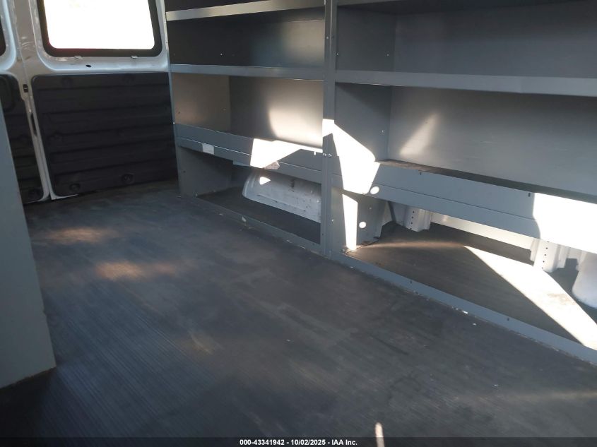 2005 Chevrolet Express VIN: 1GCGG25V051244954 Lot: 43341942