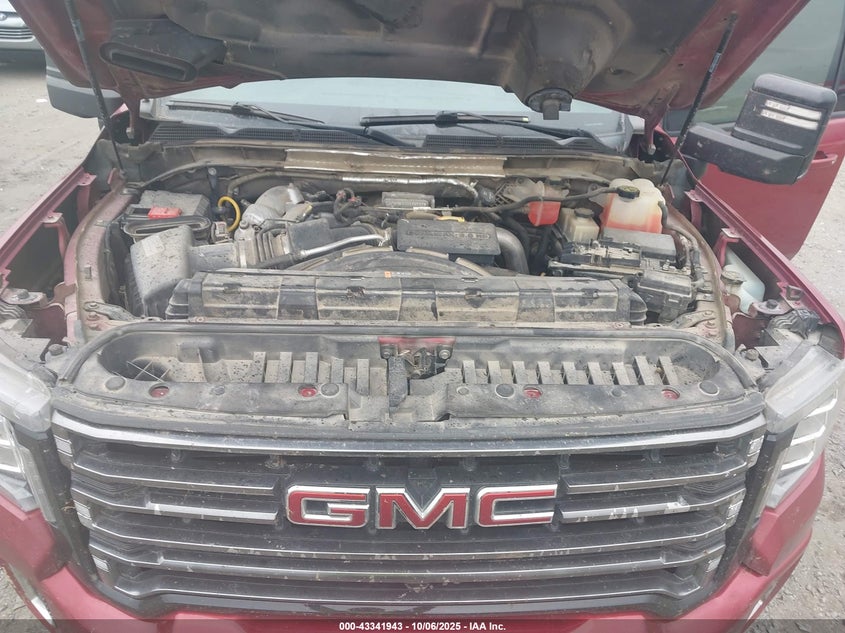 1GT49PEY5LF151366 2020 GMC SIERRA photo no. 9