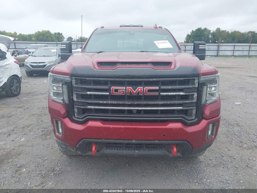 1GT49PEY5LF151366 2020 GMC SIERRA photo no. 12
